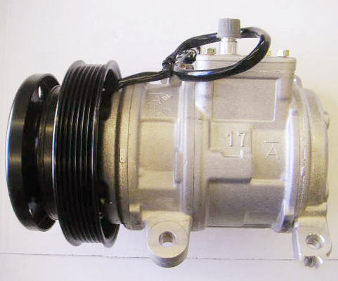 qualità  china factory auto ac compressor 10pa17k ac compressor for 58386 PV6 140mm R1017016 Caravan / Plymouth Voyager Grand fabbrica