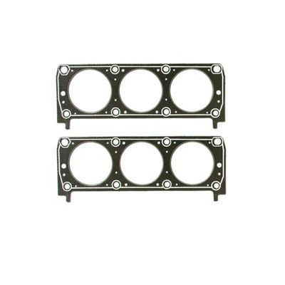 qualità  Auto Engine Parts Cylinder Head Gasket Fits For Chevrolet Lumina Malibu Monte Carlo Buick Skylark Century Pontiac Grand Prix Oldsmobile 3.1 3.1L fabbrica