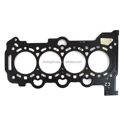 Metal Head Gasket QD32 Engine Cylinder Head Gasket Spare Part Auto Parts OEM No.11042-1W400 etc. of iron