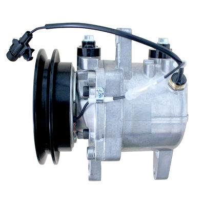Compressore automatico dei pezzi di ricambio 12v SVO7E di mercato degli accessori dell'OEM RD45193900 1A 120MM con la frizione per Kubota