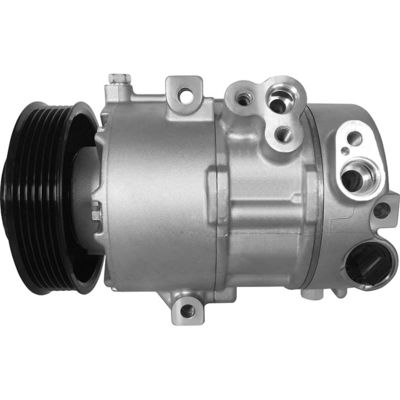 Compressore di CA dell'automobile dell'OEM 97701-3Z500 dve16 del fornitore della Cina per Hyundai i40/KIA k4 2012